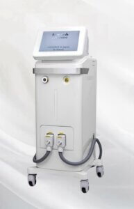 業務用脱毛機シャルム4000W