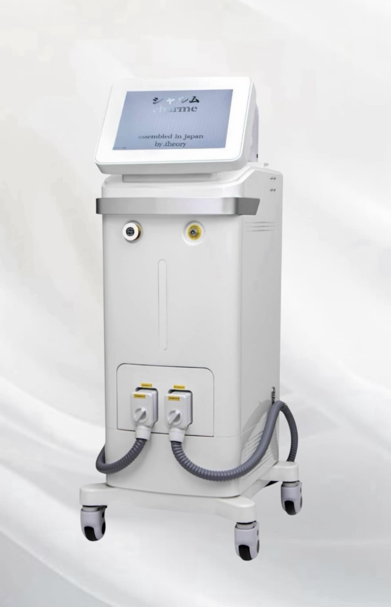 シャルム脱毛機