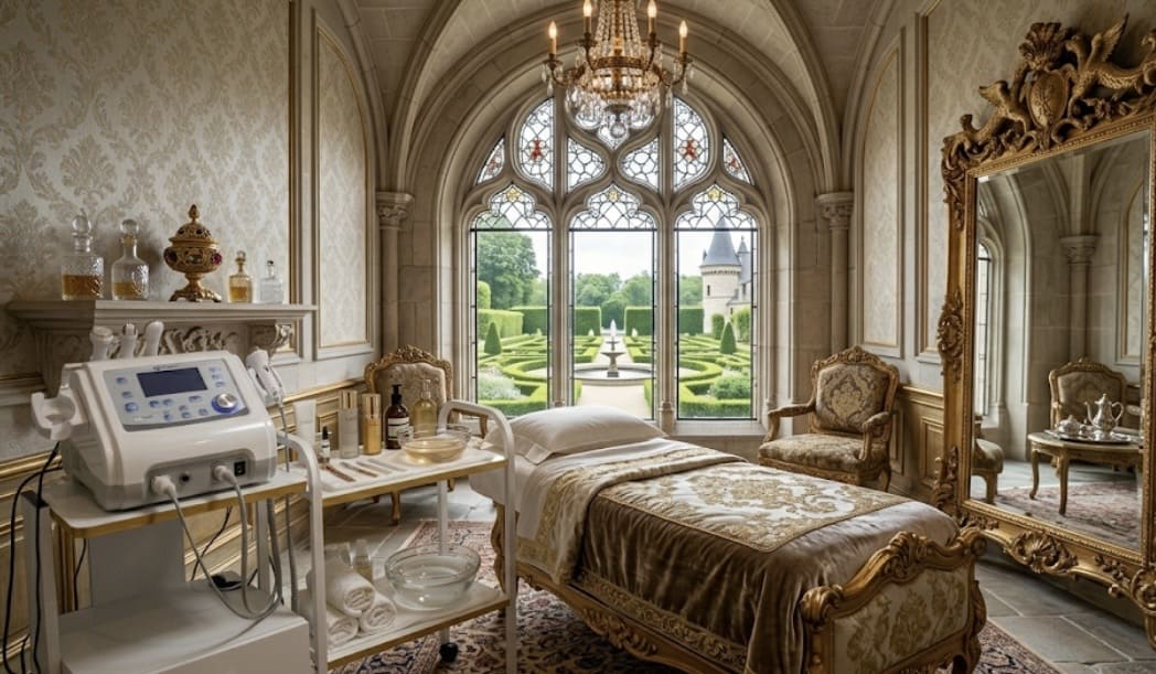 エステサロン風景